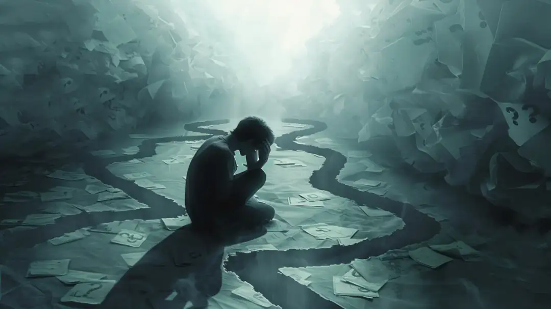 Nie wiem co mam robić: Jak znaleźć cel w życiu i pokonać zagubienie?