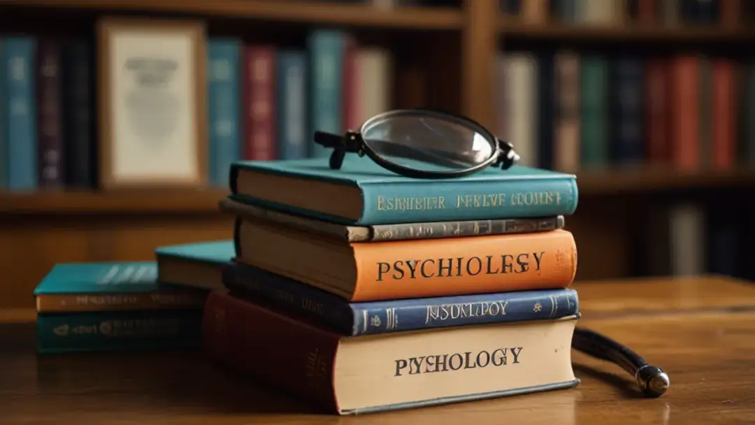 Zrozum siebie i innych – najlepsze książki psychologiczne które warto przeczytać