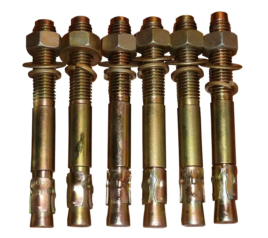 Jak prawidłowo dobrać kotwy do montażu podnośnika dwukolumnowego - Poradnik