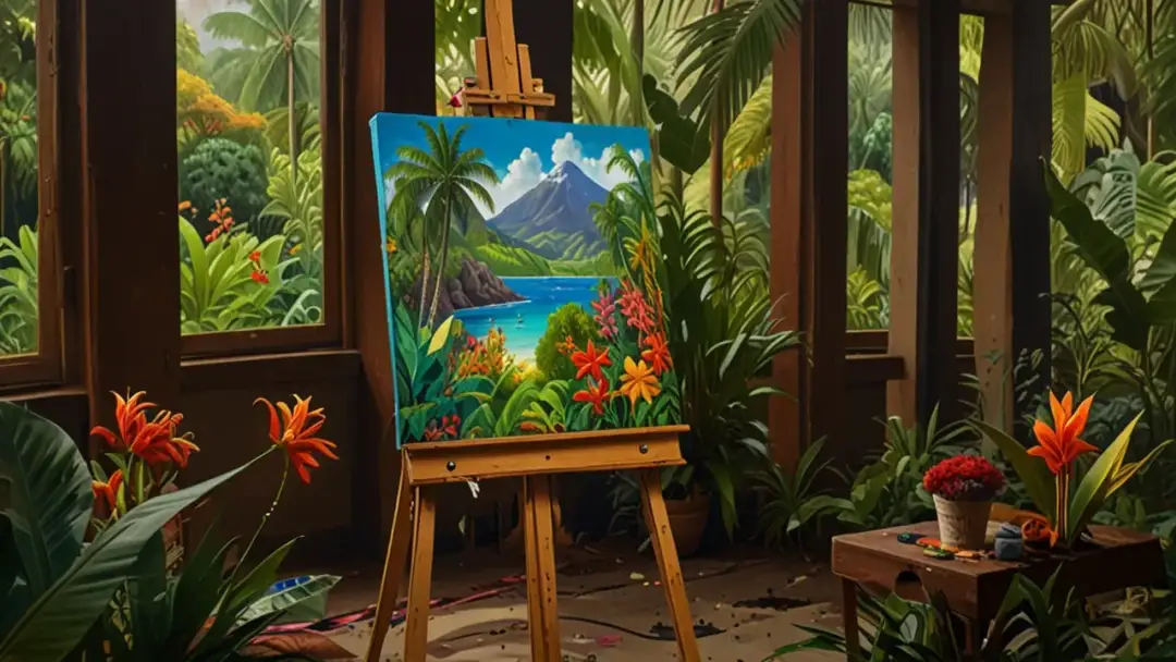 Paul Gauguin: Wyspa marzeń i najważniejsze dzieła artysty postimpresjonistycznego