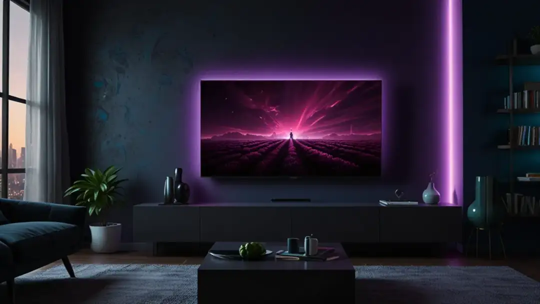 Jak wybrać i zainstalować idealną listewkę LED do Twojego telewizora