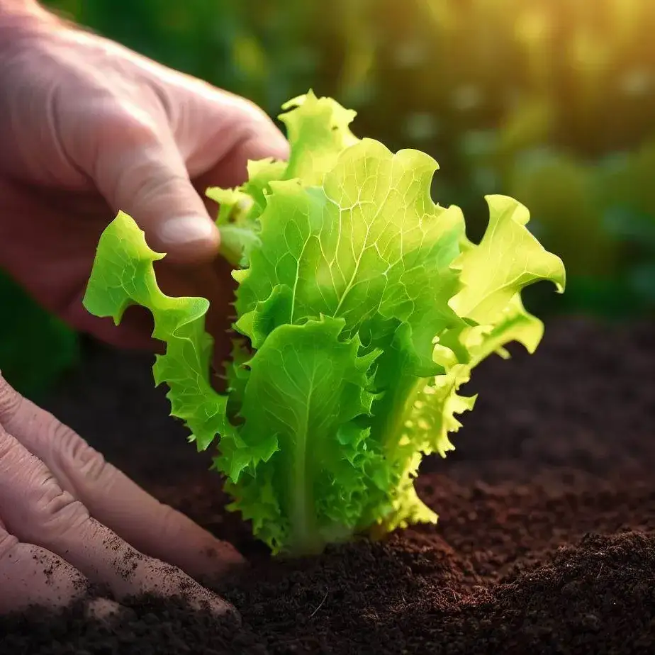 Kiedy sałatę do gruntu? Najlepszy czas i warunki sadzenia