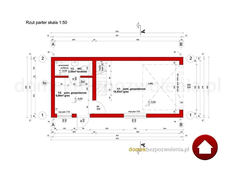 Jak narysować projekt budynku gospodarczego: Poradnik krok po kroku