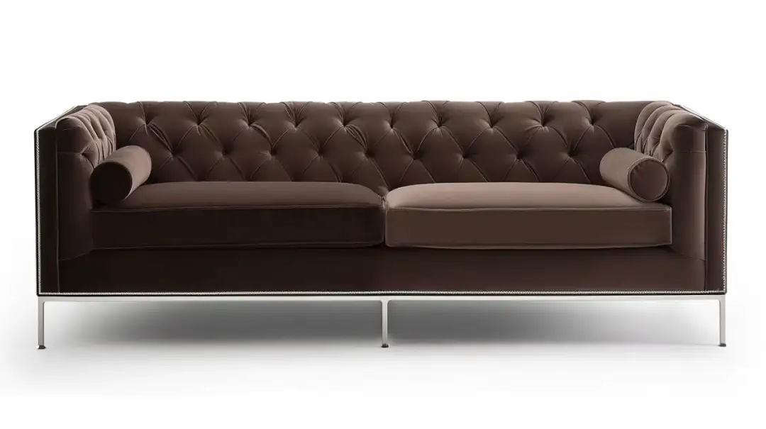 Jak sofa glamour z funkcją spania podkreśli elegancję Twojego salonu?