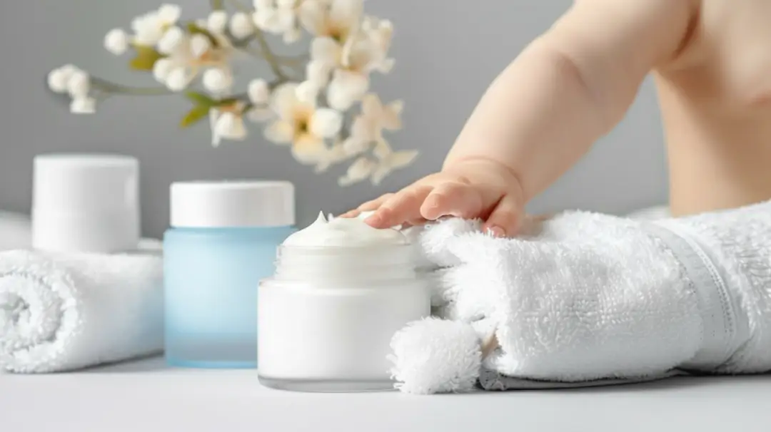 Balsamy nawilżające dla dzieci - które wybrać dla malucha?