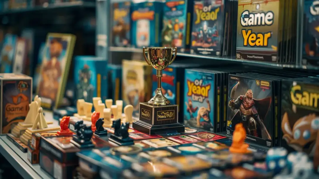 Najlepsze gry planszowe - Które gry planszowe warto zagrać w 2025 roku?