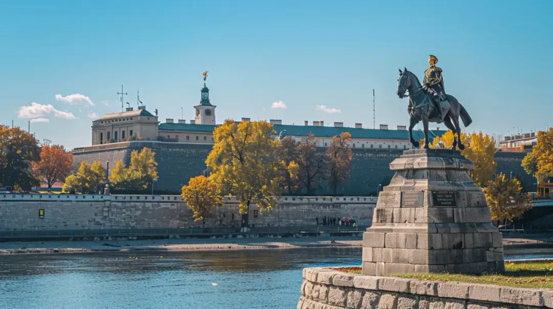 Arsenał w Warszawie: Świadek burzliwej historii miasta nad Wisłą