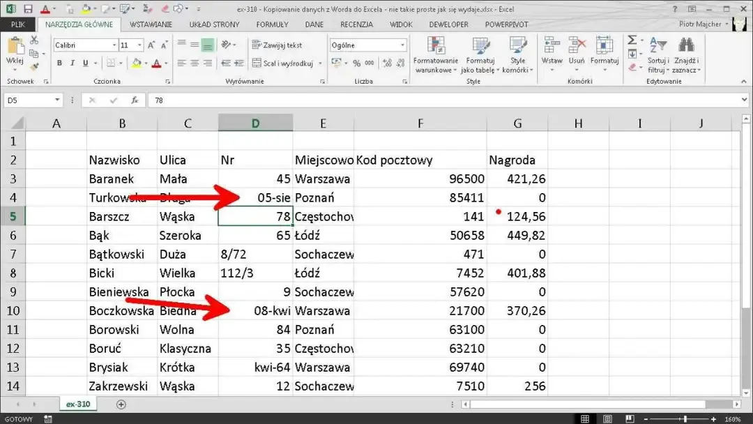 Jak szybko i bezbłędnie skopiować tabele do Excela: kompleksowy poradnik