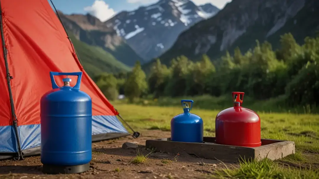 Butla turystyczna 3 kg: Co warto wiedzieć przed zakupem butli turystycznej