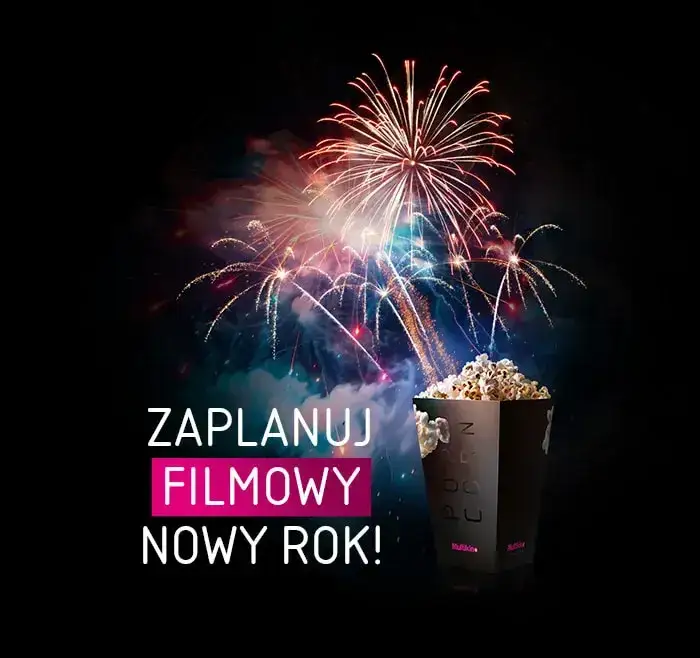 Co oglądać w Nowy Rok 2025? Najciekawsze filmy i seriale, które zachwycą