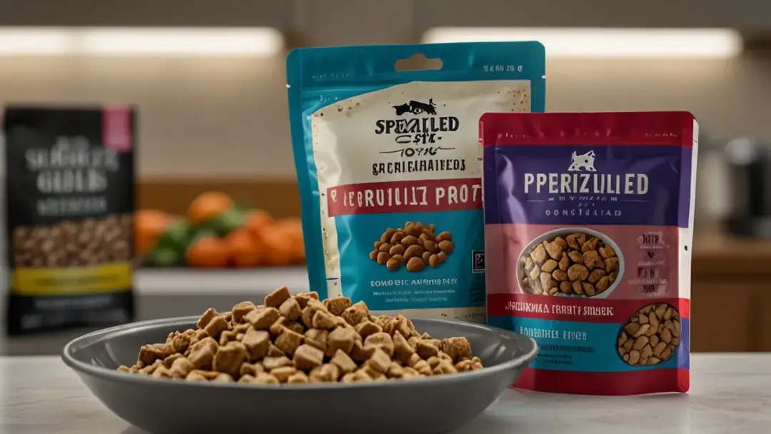 Karma z hydrolizowanym białkiem: co warto wiedzieć przed zakupem?