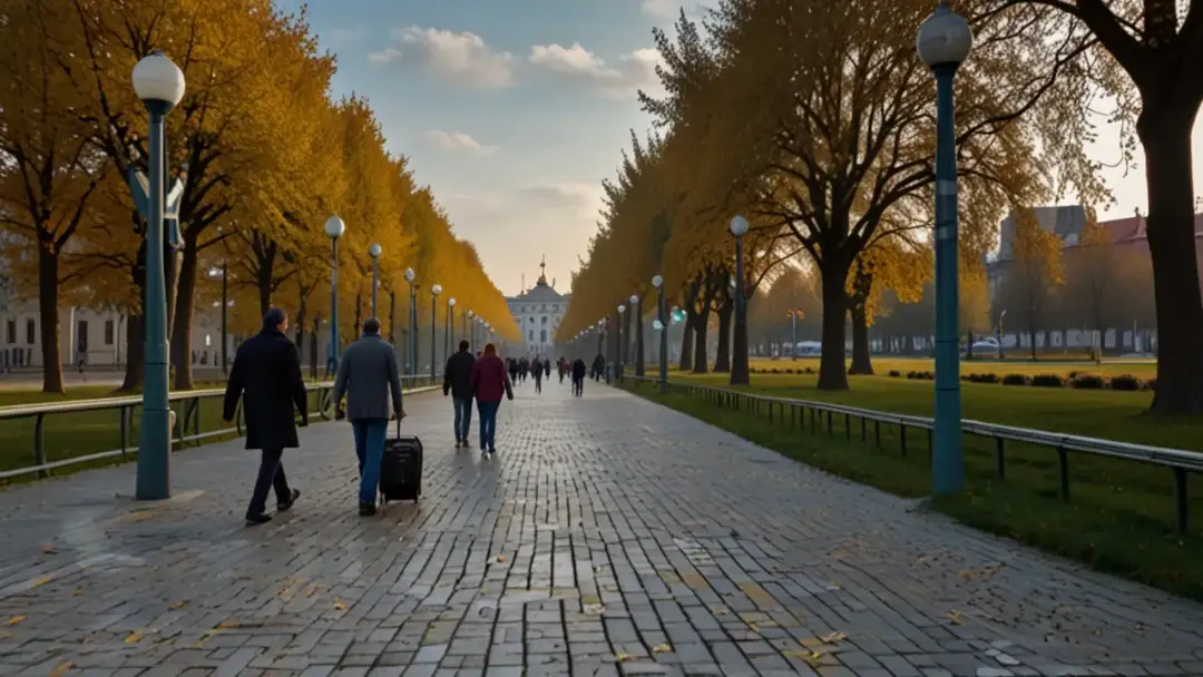 Kostka brukowa Promenada: jak eleganckie nawierzchnie zmieniają otoczenie?