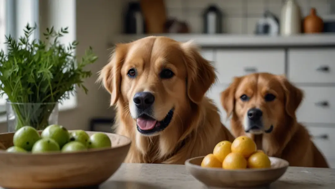 Agrest dla psa: Czy to bezpieczny przysmak? Opinia eksperta