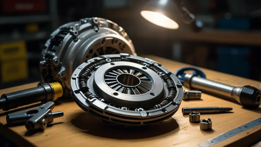 Jak prawidłowo cofnąć docisk sprzęgła LuK: kompletna instrukcja demontażu
