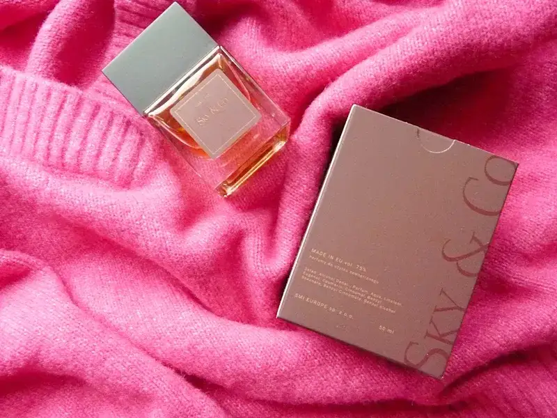 Sky & Co perfumy – odkryj unikalne zapachy Amber, Zenith i Sweet Sky