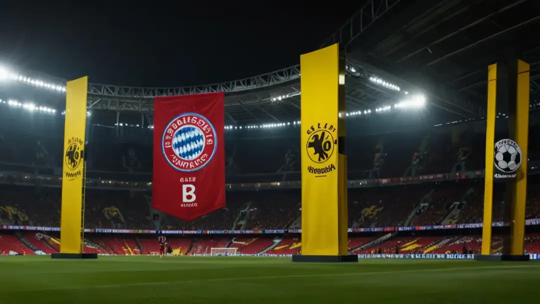 Borussia Dortmund vs Bayern Monachium: Analiza i kluczowe momenty meczu