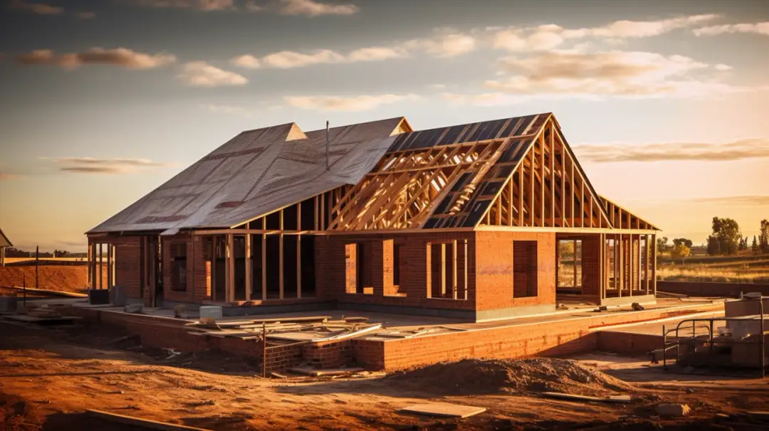 Jaki jest koszt postawienia domu w stanie surowym zamkniętym?