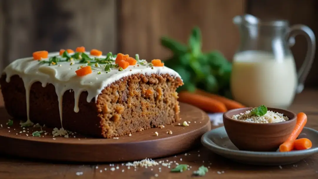 Zdrowa wersja ciasta marchewkowego bez cukru: Alternatywa dla klasyki
