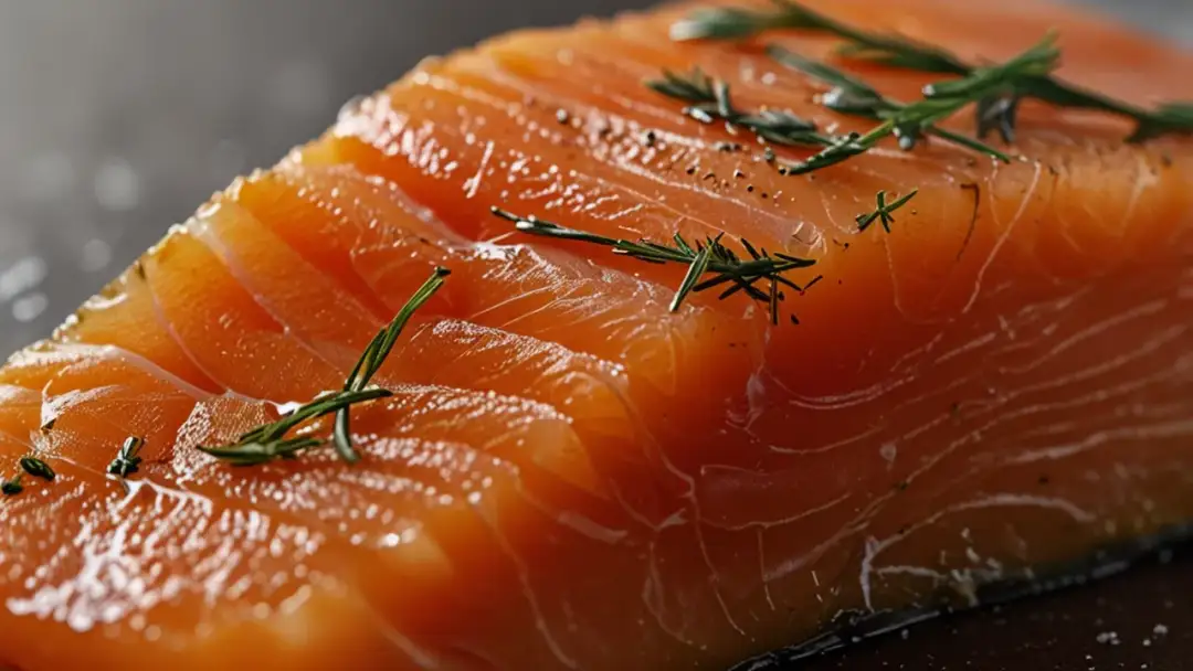 Ile kalorii ma łosoś wędzony? Poznaj dokładną wartość kaloryczną i fakty