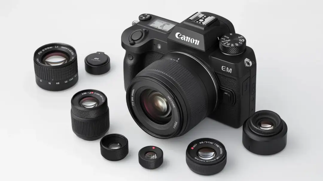 Canon EOS M: Najlepszy bezlusterkowiec dla amatora? Test