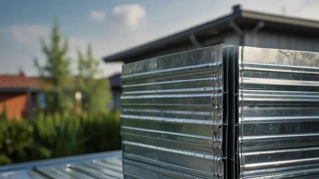 Blacha płaska ocynkowana: Zastosowanie w budownictwie i ceny