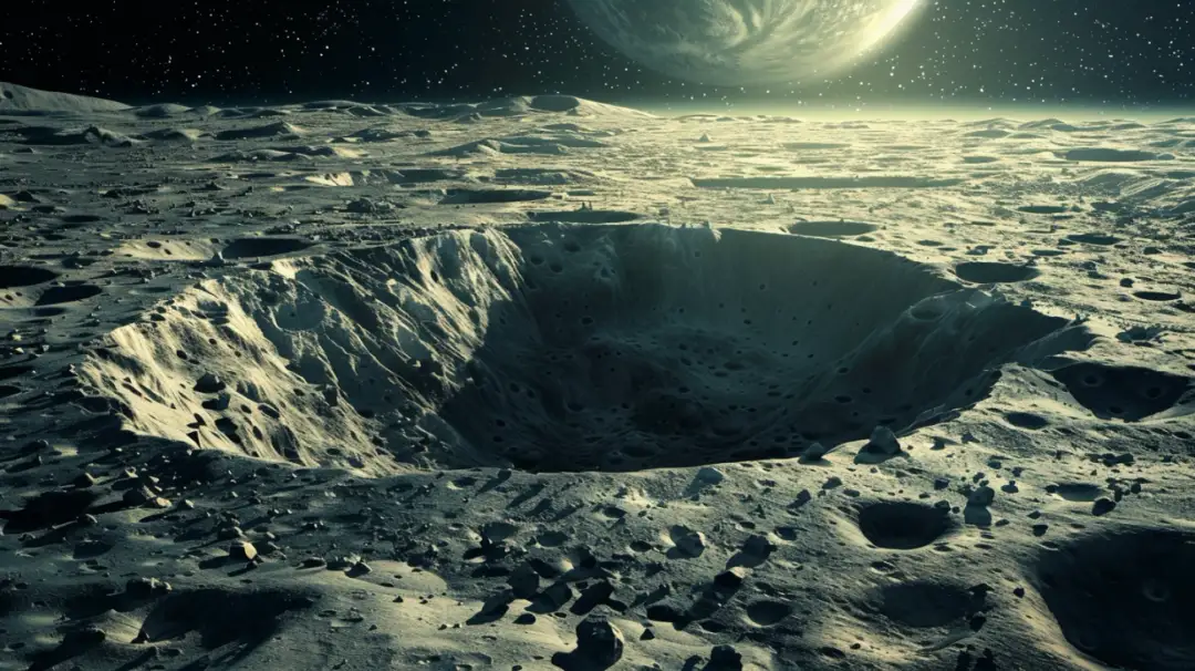 Niezwykłe, co wydarzyło się na Księżycu – nie uwierzysz!