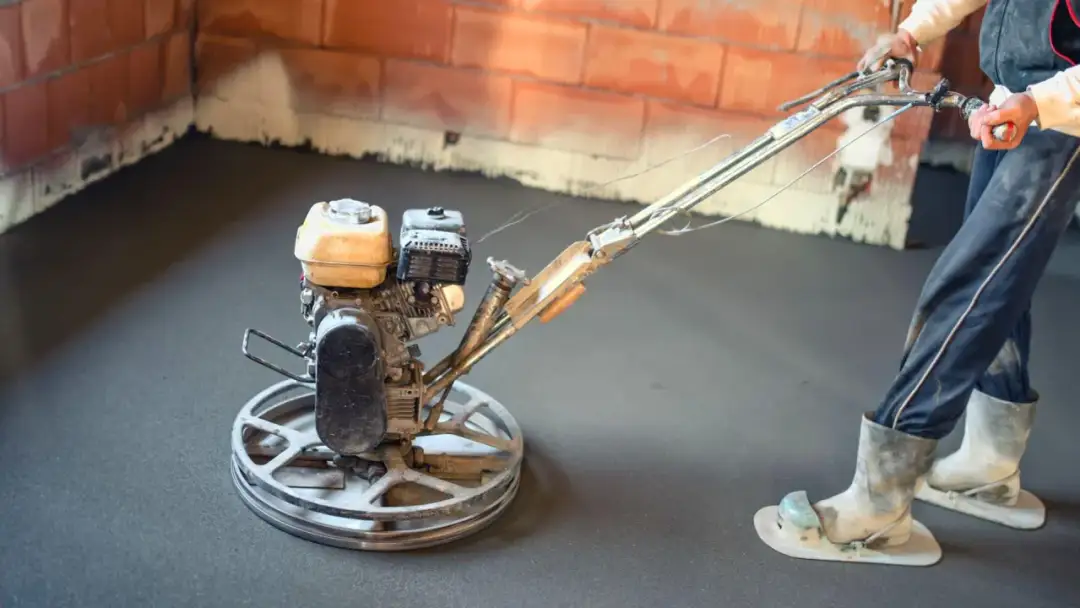 Podłoga z żywicy cena m2 - Posadzka epoksydowa i żywiczna