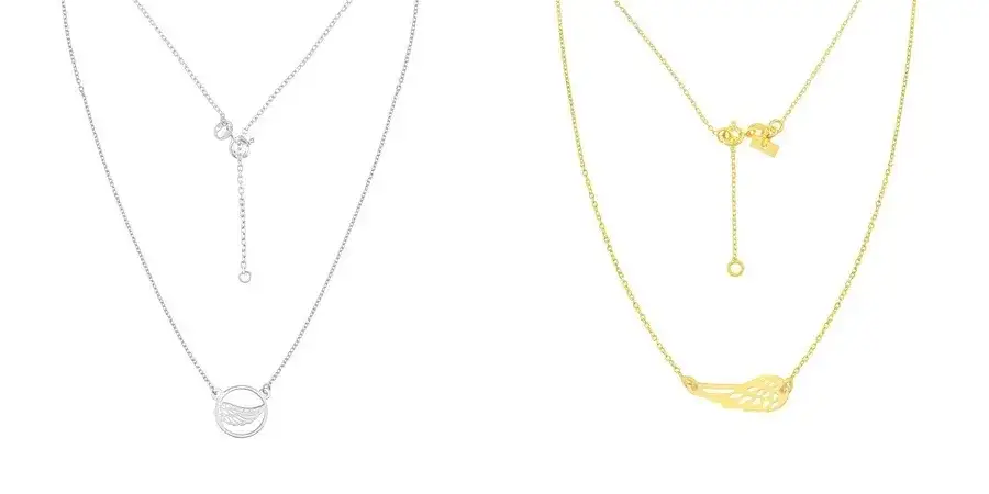 Jak dobrać idealny naszyjnik do sukienki z dekoltem V - 5 porad