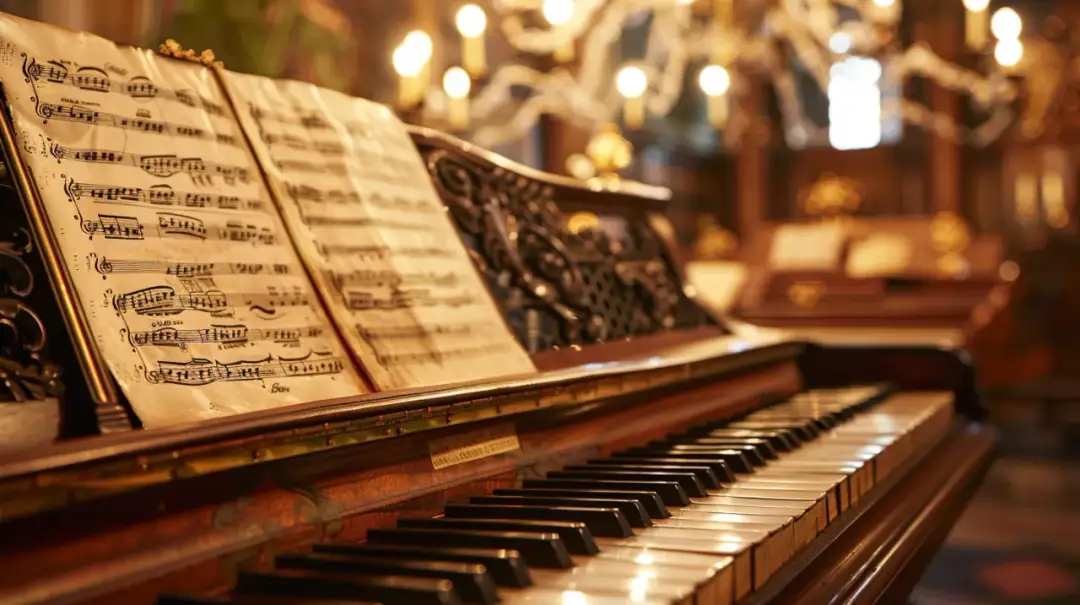 Johann Sebastian Bach: Geniusz muzyki, a także ojciec dwudziestu dzieci