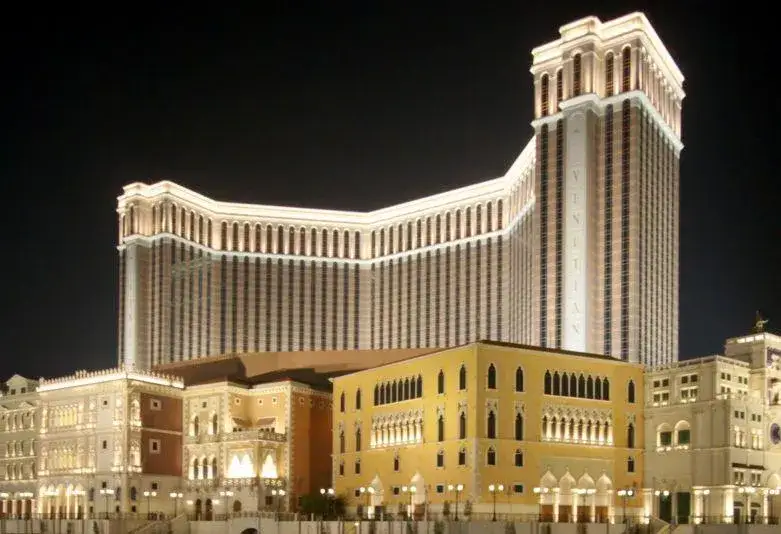 Najbardziej luksusowe budynki świata w branży kasynowej