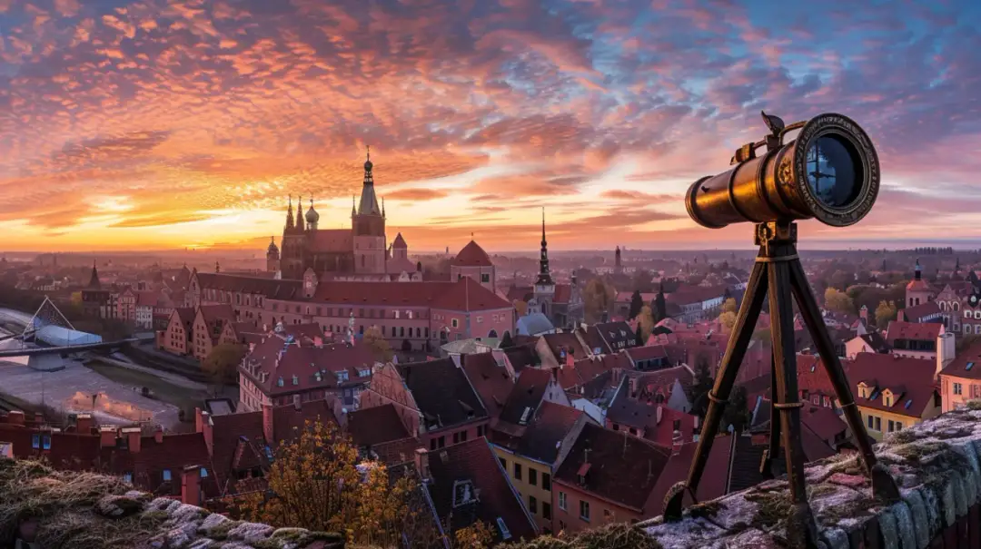 Przewodnik po atrakcjach Torunia - Najlepsze miejsca do zwiedzania