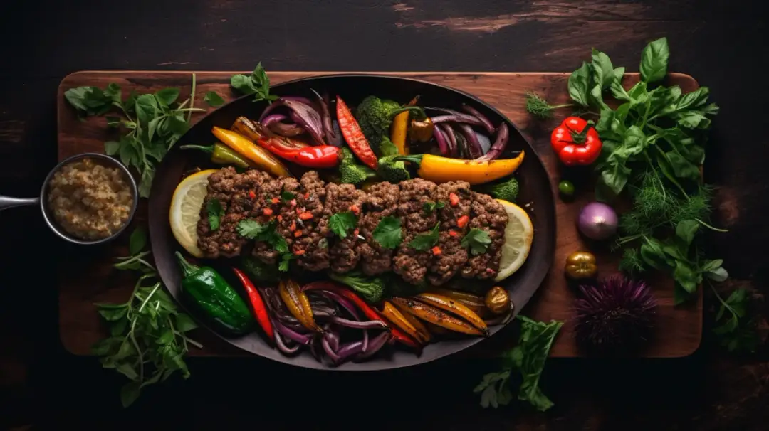 Mięso mielone inaczej: przepisy na niebanalny obiad