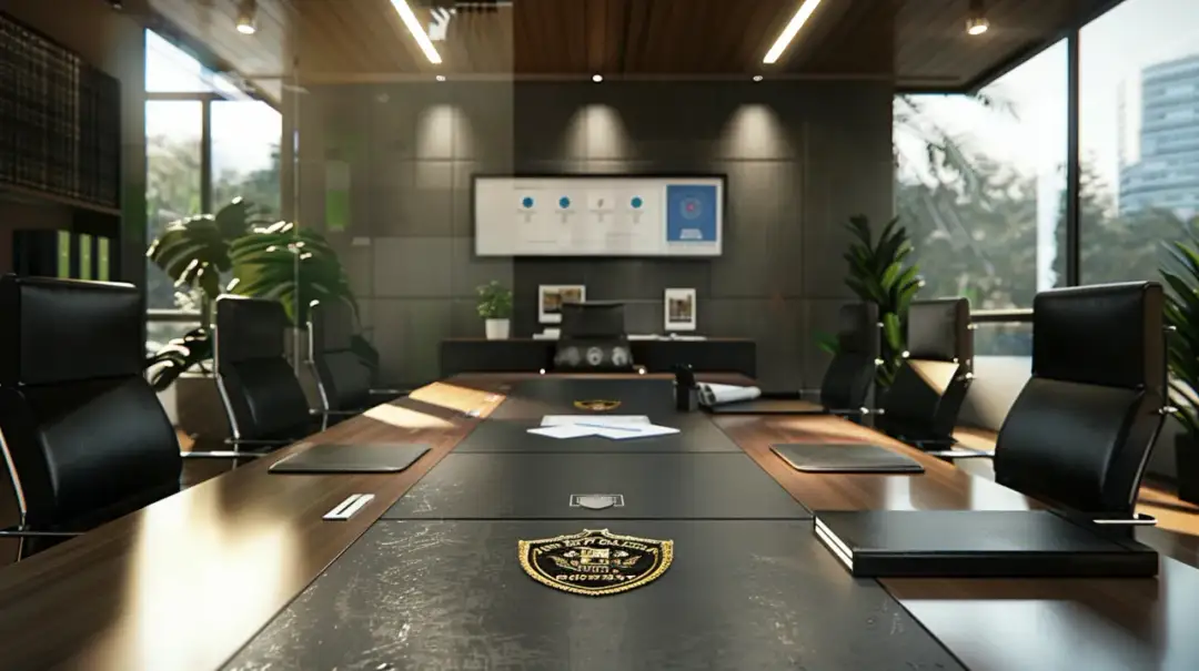 KWP kierownictwo: Kto podejmuje kluczowe decyzje? Struktura