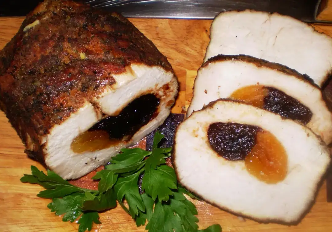 Prosty przepis na schab ze śliwkami – jak zrobić idealne danie krok po kroku