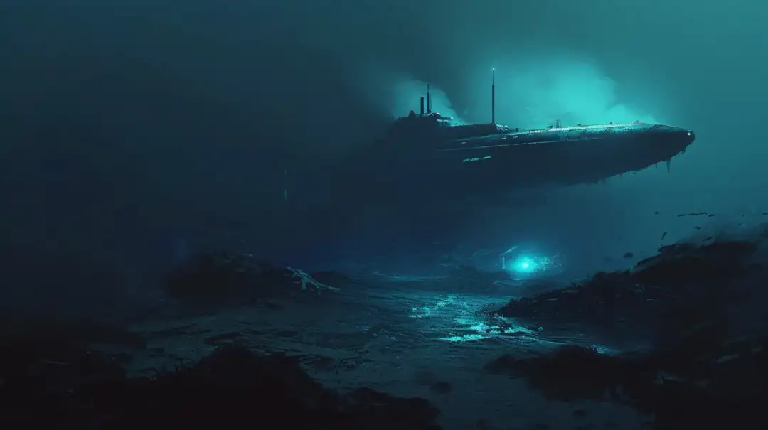 Zakończenie filmu "Podwodna Pułapka" - co zaskoczyło widzów w tej produkcji?