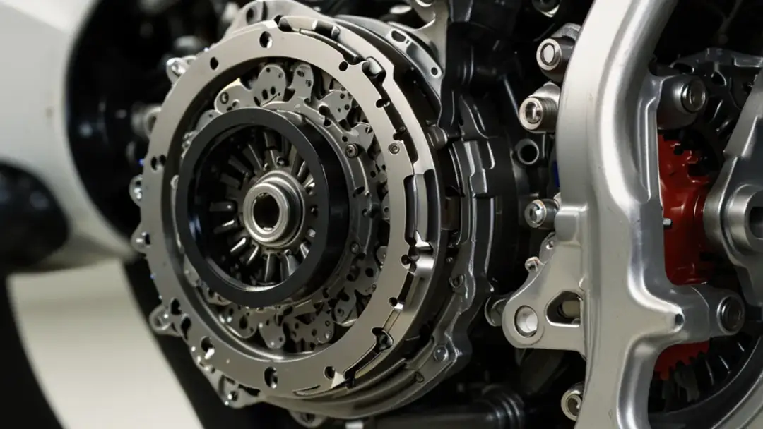 Objawy uszkodzonego sprzęgła rozrusznika w Drag Star 1100 - na co uważać