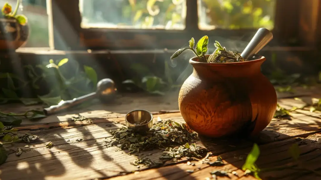 Kubek do yerba mate: Czemu warto mieć specjalny do tego napoju?