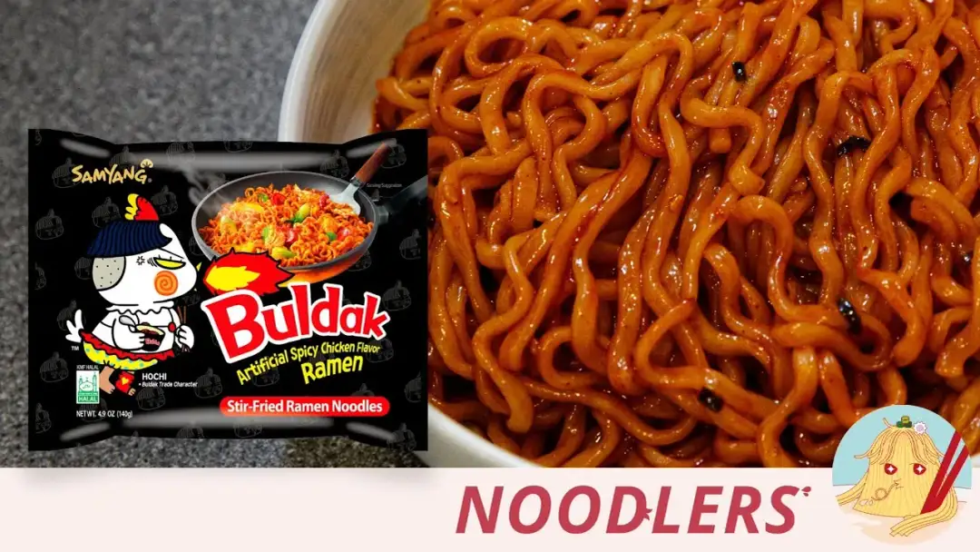 Jak zrobić buldak hot chicken ramen w domu – prosty przepis na ostre ramen