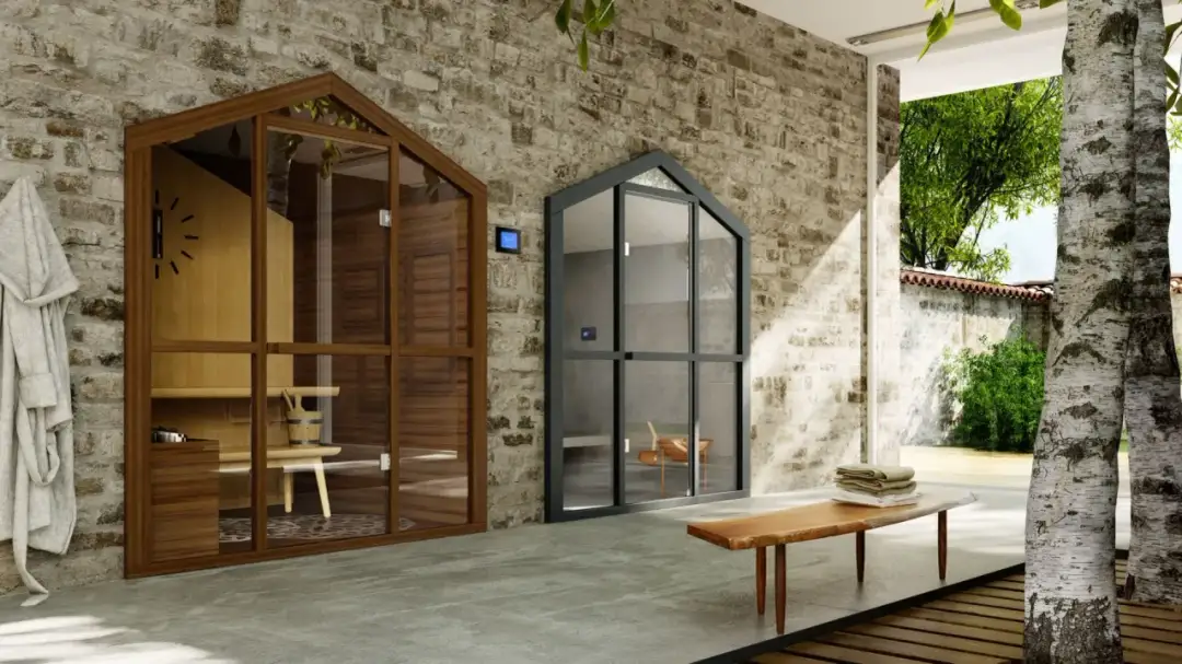 Kabina z sauną - korzyści i funkcje dla Twojego relaksu