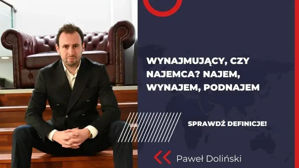 Najem czy wynajem: kluczowe różnice, które musisz znać