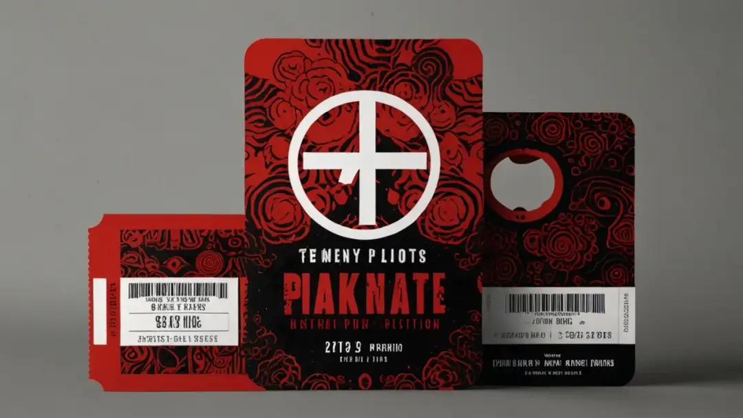 Bilety na koncert Twenty One Pilots - Jakie są ceny i dostępność?