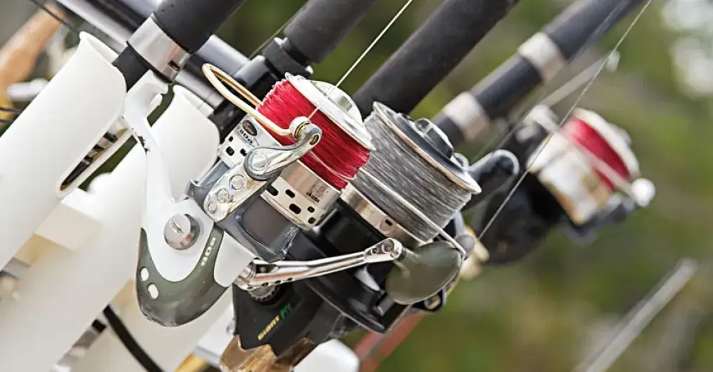 żyłka czy plecionka na karpie - co wybrać, aby nie stracić ryby?