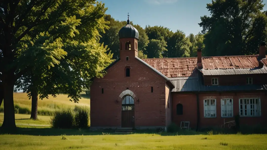 Gorzelnia w Podolu Wielkim: Historia w butelce, czyli zwiedzanie!