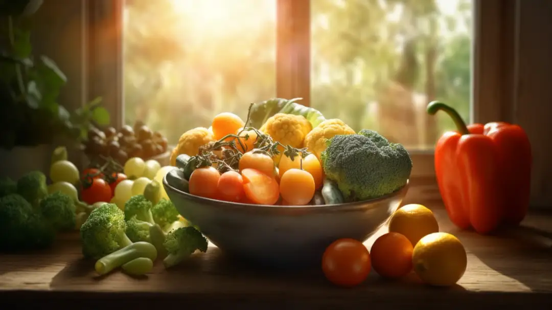 Wiosenna dieta na wzmocnienie organizmu po zimie: co jeść?