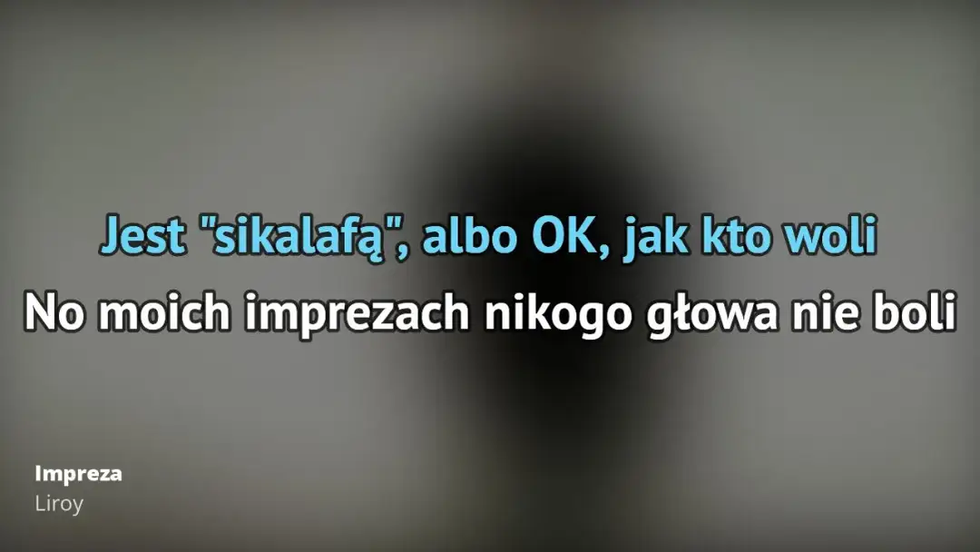 Tekst piosenki Kto to taki - najpopularniejszy utwór Liroya w pełnej wersji