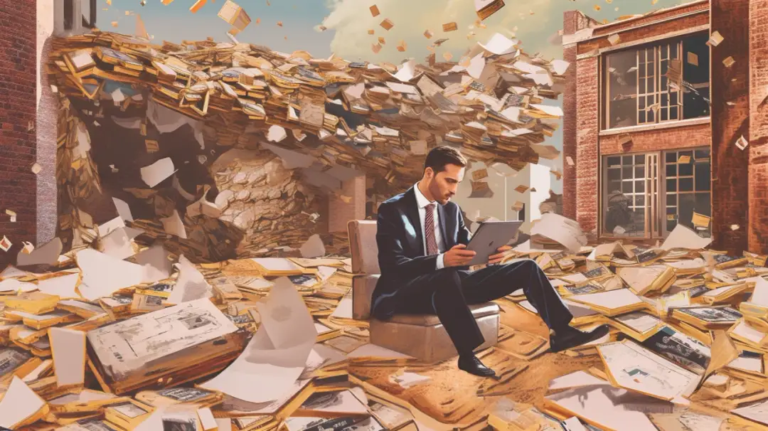 Upadłość ogłoszona. Walczą o zgodę na sprzedaż aktywów za 1,6 mld USD.