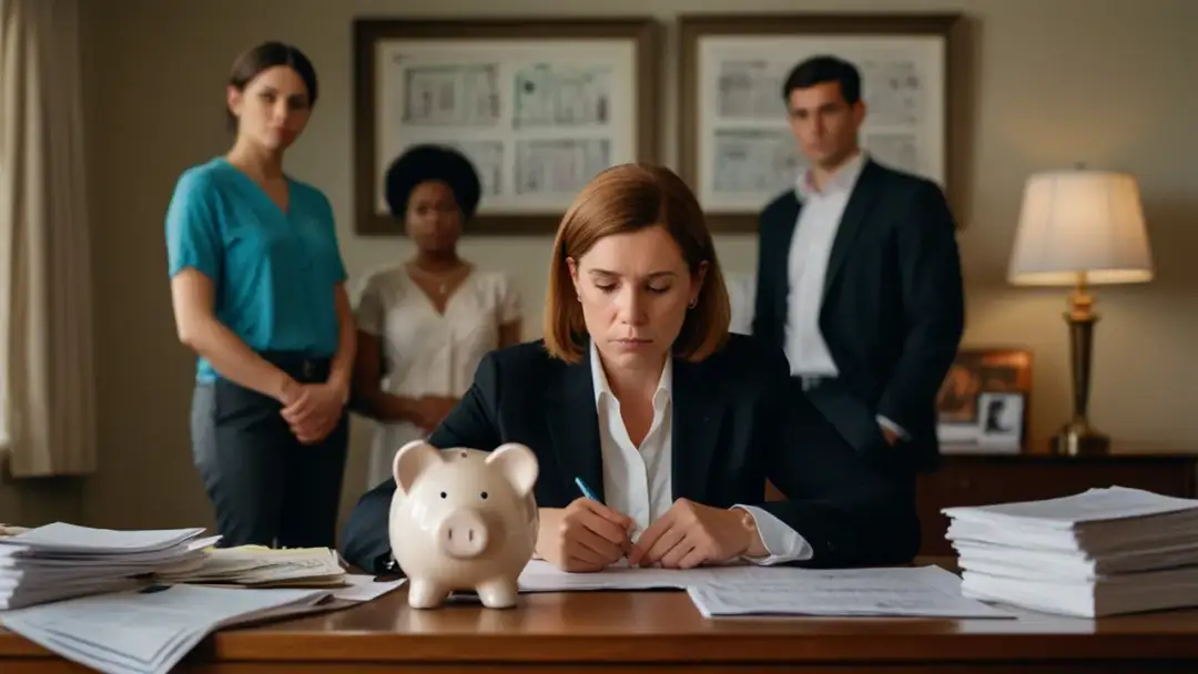 Kroki do założenia intercyzy w trakcie małżeństwa: Co warto wiedzieć?