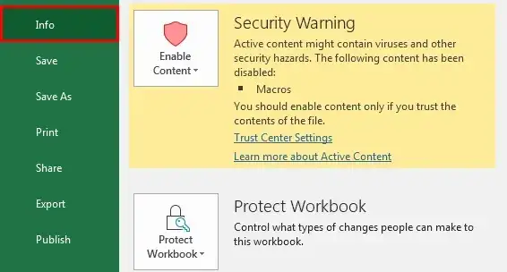 Jak włączyć makra w Excelu - krok po kroku, uniknij niebezpieczeństw