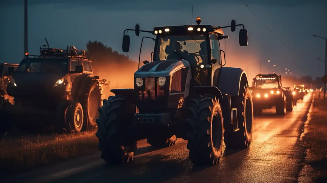 Protest rolników przysłoni ważny temat zastępczy