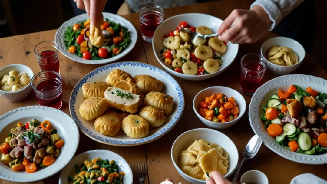 Czy w wigilie je się mięso? Tradycje i wpływ na zdrowie